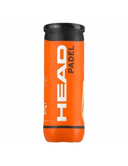 Bote De Bolas Head Padel | Ofertas de pádel